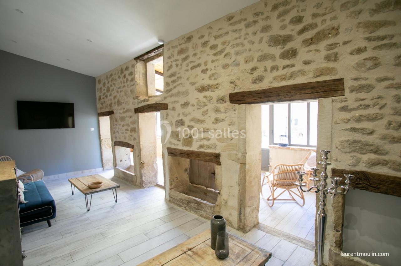 Location salle Grignan (Drôme) - Domaine du Bijoutier #7