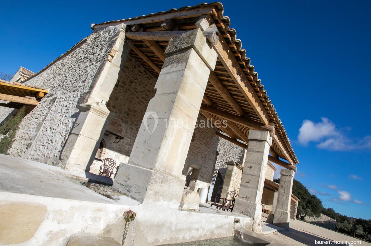 Location salle Grignan (Drôme) - Domaine du Bijoutier #11