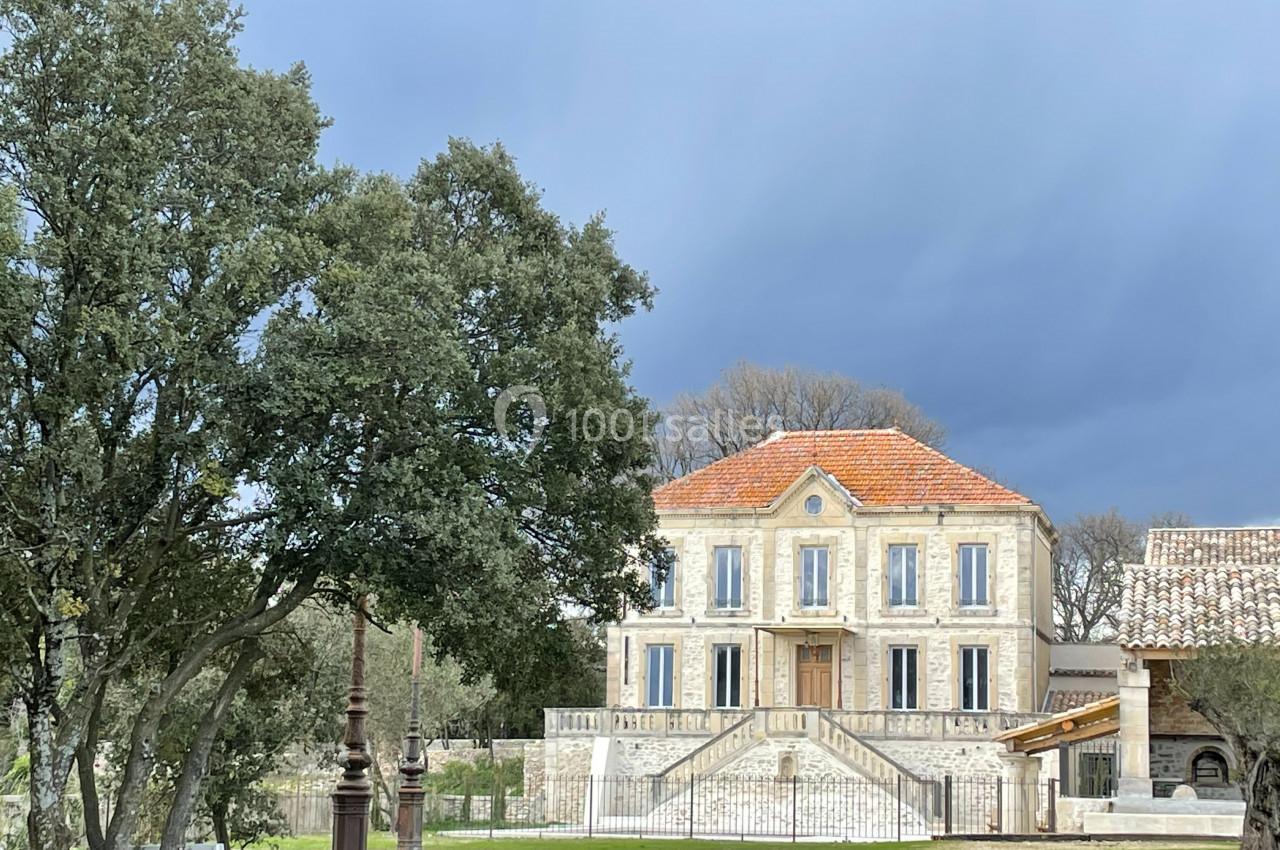 Location salle Grignan (Drôme) - Domaine du Bijoutier #13