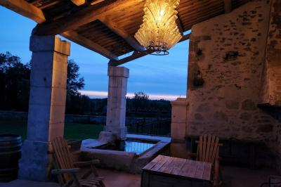 Location salle Grignan (Drôme) - Domaine du Bijoutier #25