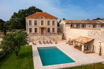 Location salle Grignan (Drôme) - Domaine du Bijoutier #25