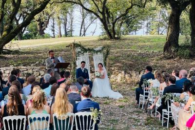 Location salle Grignan (Drôme) - Domaine du Bijoutier #25