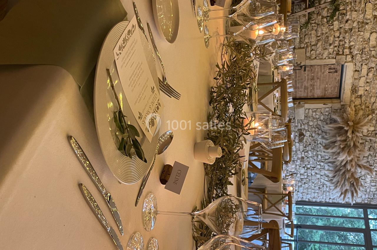 Location salle Grignan (Drôme) - Domaine du Bijoutier #19