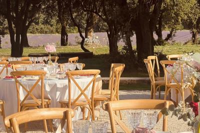 Location salle Grignan (Drôme) - Domaine du Bijoutier #25