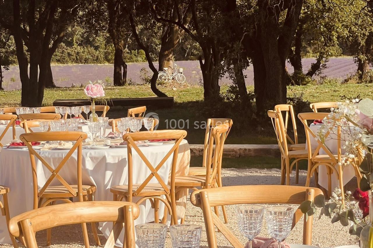 Location salle Grignan (Drôme) - Domaine du Bijoutier #20