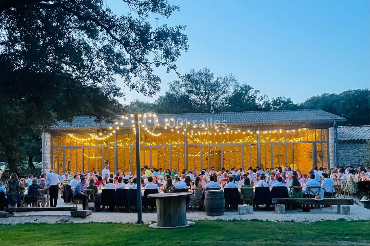 Location salle Grignan (Drôme) - Domaine du Bijoutier #21