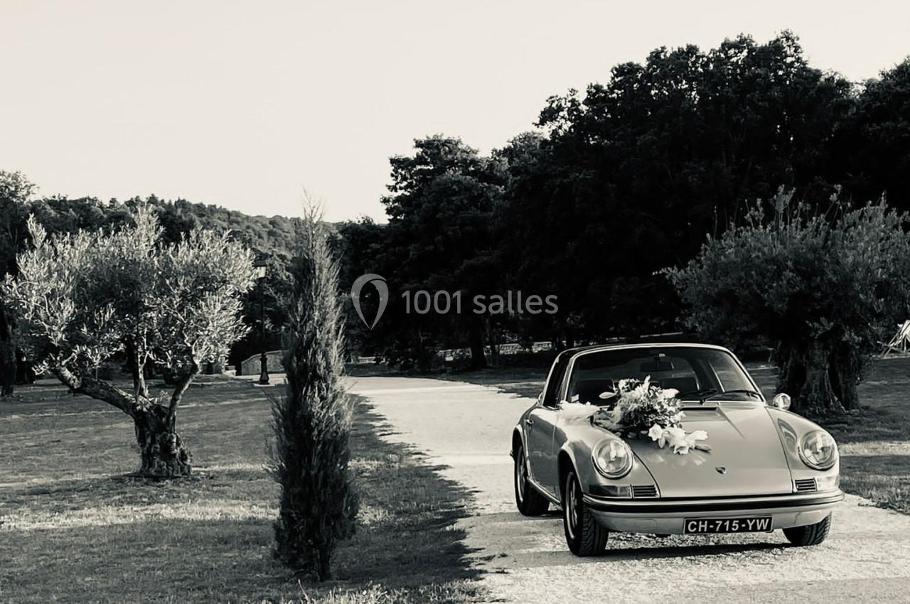 Location salle Grignan (Drôme) - Domaine du Bijoutier #22