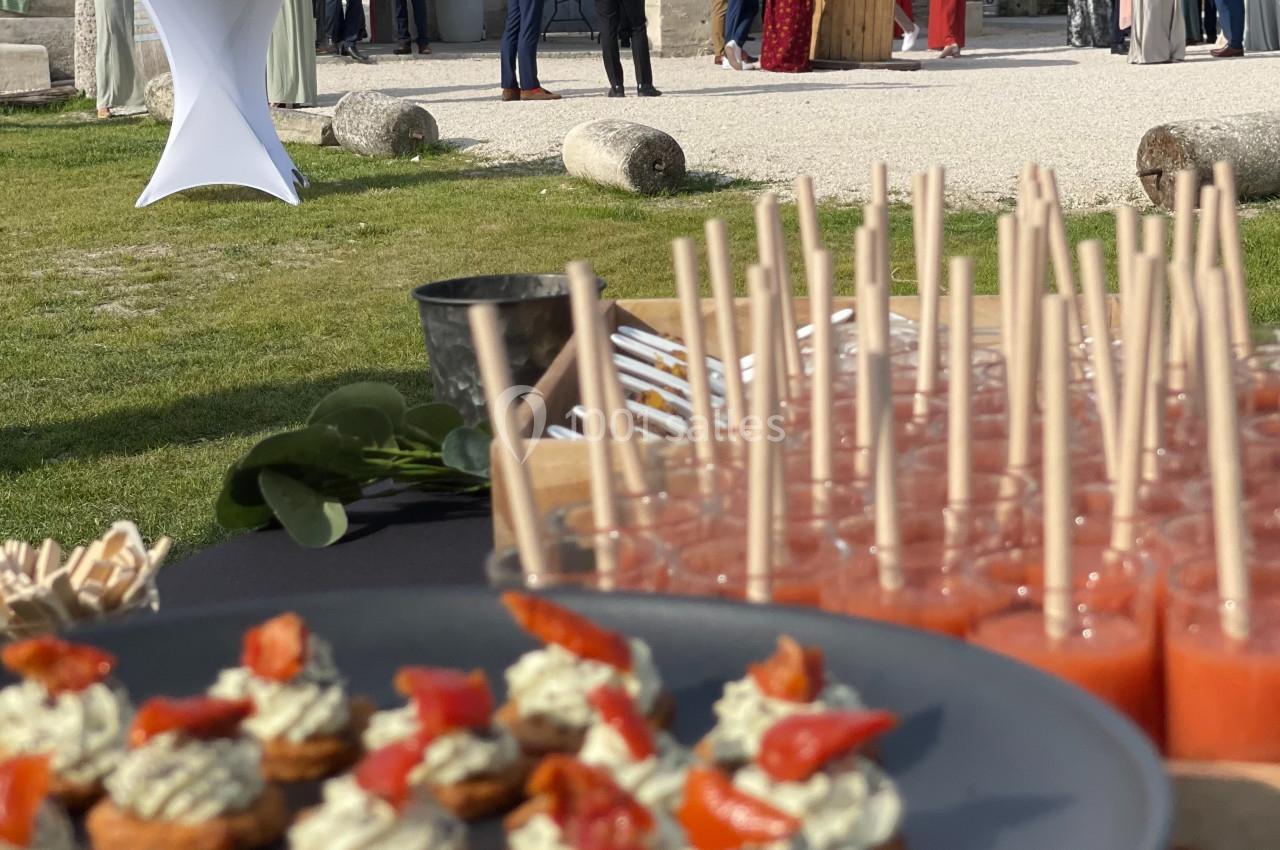 Location salle Grignan (Drôme) - Domaine du Bijoutier #25