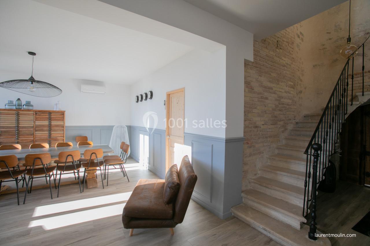 Location salle Grignan (Drôme) - Domaine du Bijoutier #11