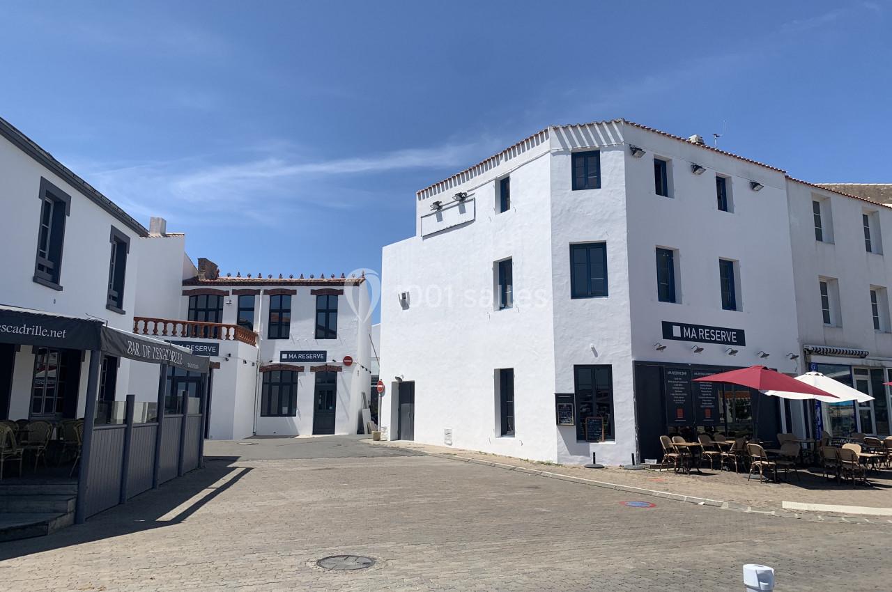 Location salle L'Île-d'Yeu (Vendée) - Ma Reserve #1