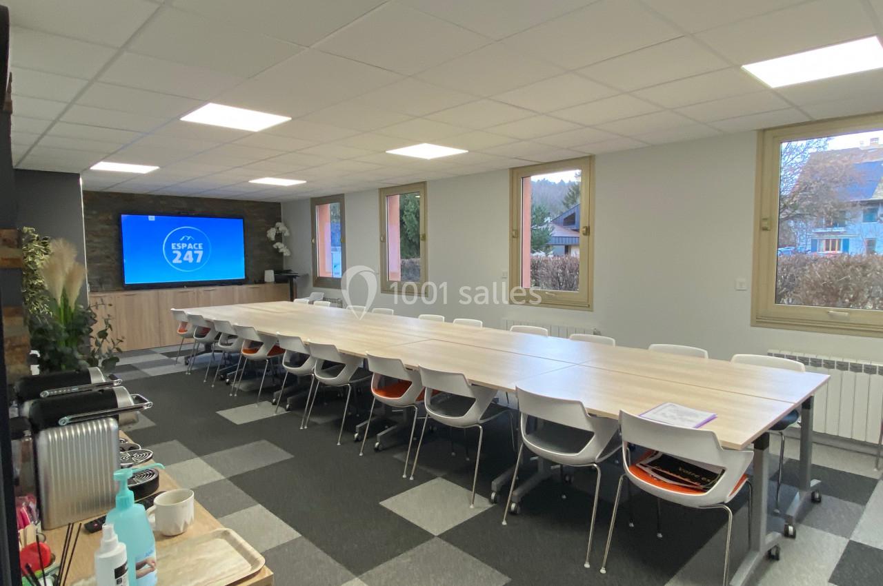 Location salle Épagny (Haute-Savoie) - Espace 247 #2