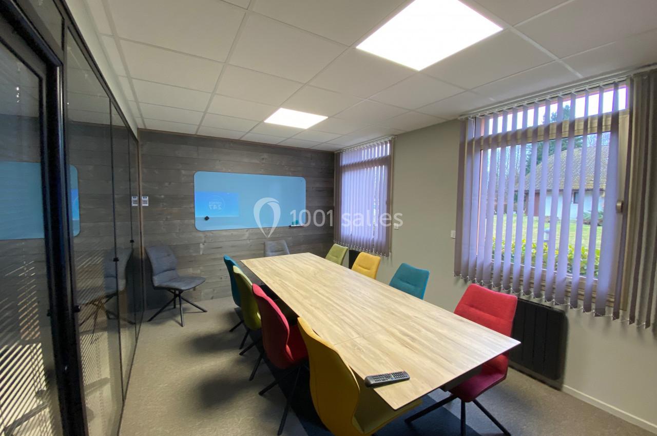 Location salle Épagny (Haute-Savoie) - Espace 247 #5