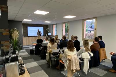 Location salle Épagny (Haute-Savoie) - Espace 247 #29