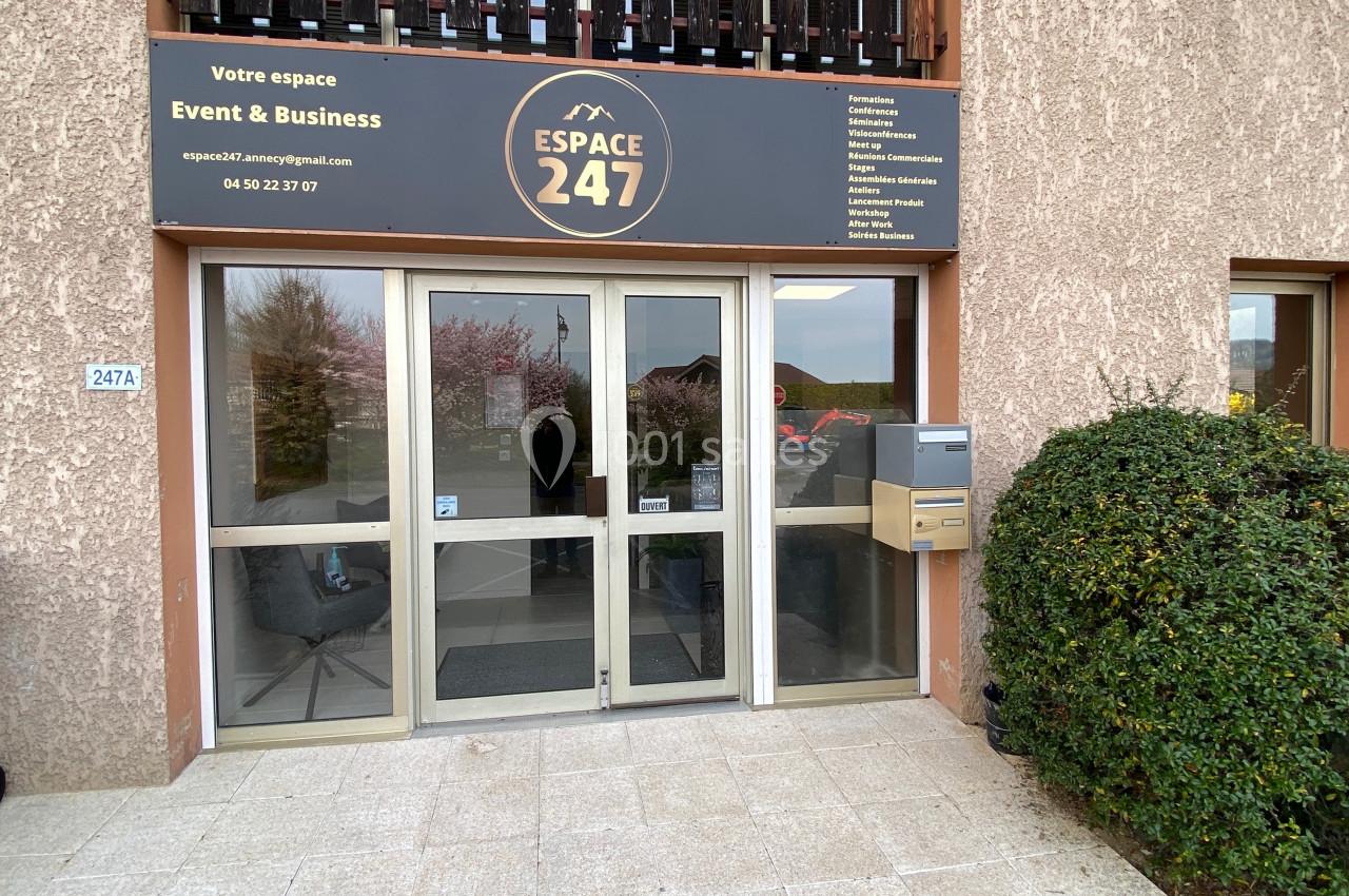 Location salle Épagny (Haute-Savoie) - Espace 247 #16