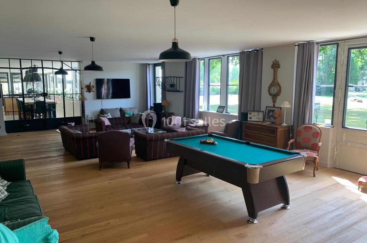 Location salle Cleppé (Loire) - L’air de Rien #7 Location salle Cleppé (Loire) - L’air de Rien #7