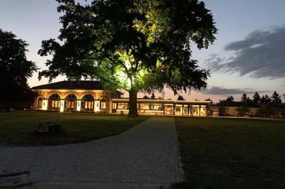 L'Orangerie de Châtel L'Orangerie de Châtel