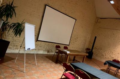 Location salle Valframbert (Orne) - Château des Requêtes  #64