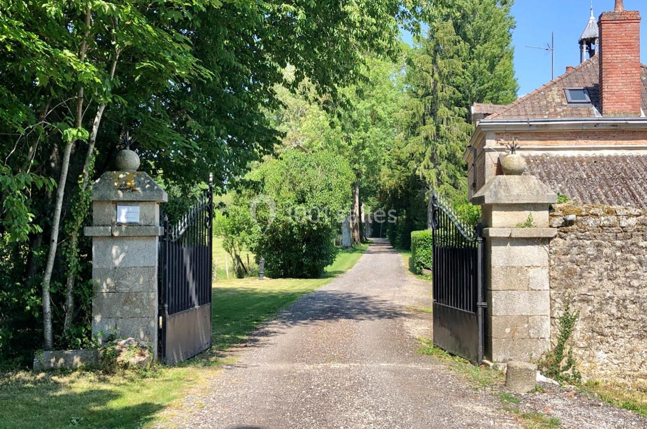 Location salle Valframbert (Orne) - Château des Requêtes  #7