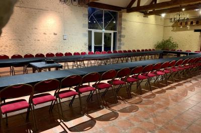 Location salle Valframbert (Orne) - Château des Requêtes  #64