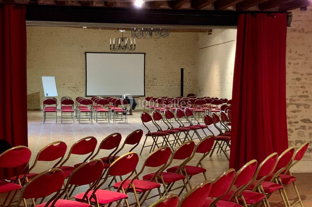 Location salle Valframbert (Orne) - Château des Requêtes  #21