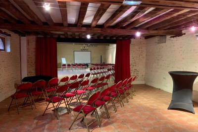 Location salle Valframbert (Orne) - Château des Requêtes  #64