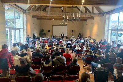 Location salle Valframbert (Orne) - Château des Requêtes  #64