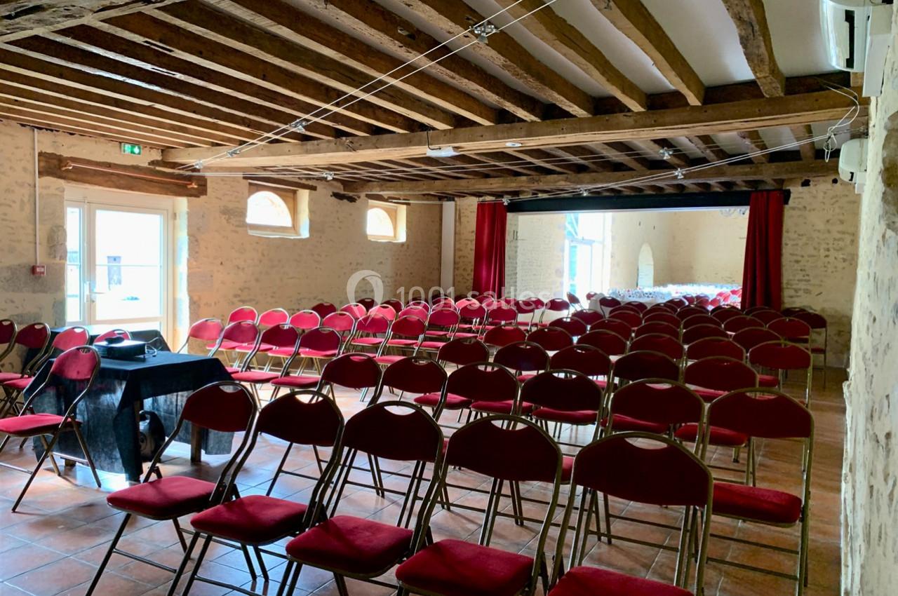 Location salle Valframbert (Orne) - Château des Requêtes  #27