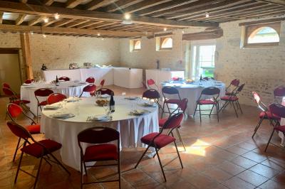 Location salle Valframbert (Orne) - Château des Requêtes  #64