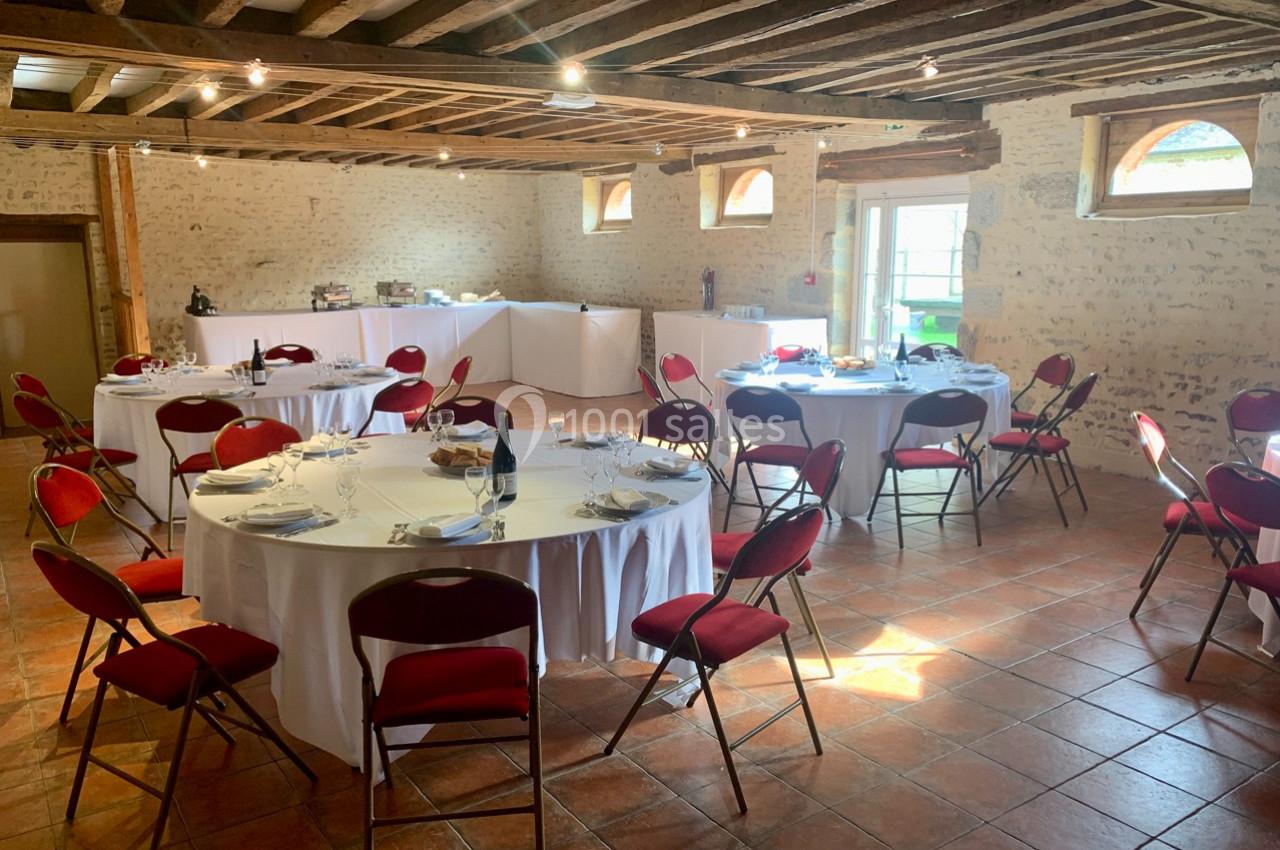 Location salle Valframbert (Orne) - Château des Requêtes  #28