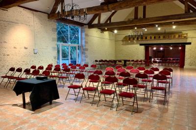 Location salle Valframbert (Orne) - Château des Requêtes  #64