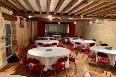 Location salle Valframbert (Orne) - Château des Requêtes  #64