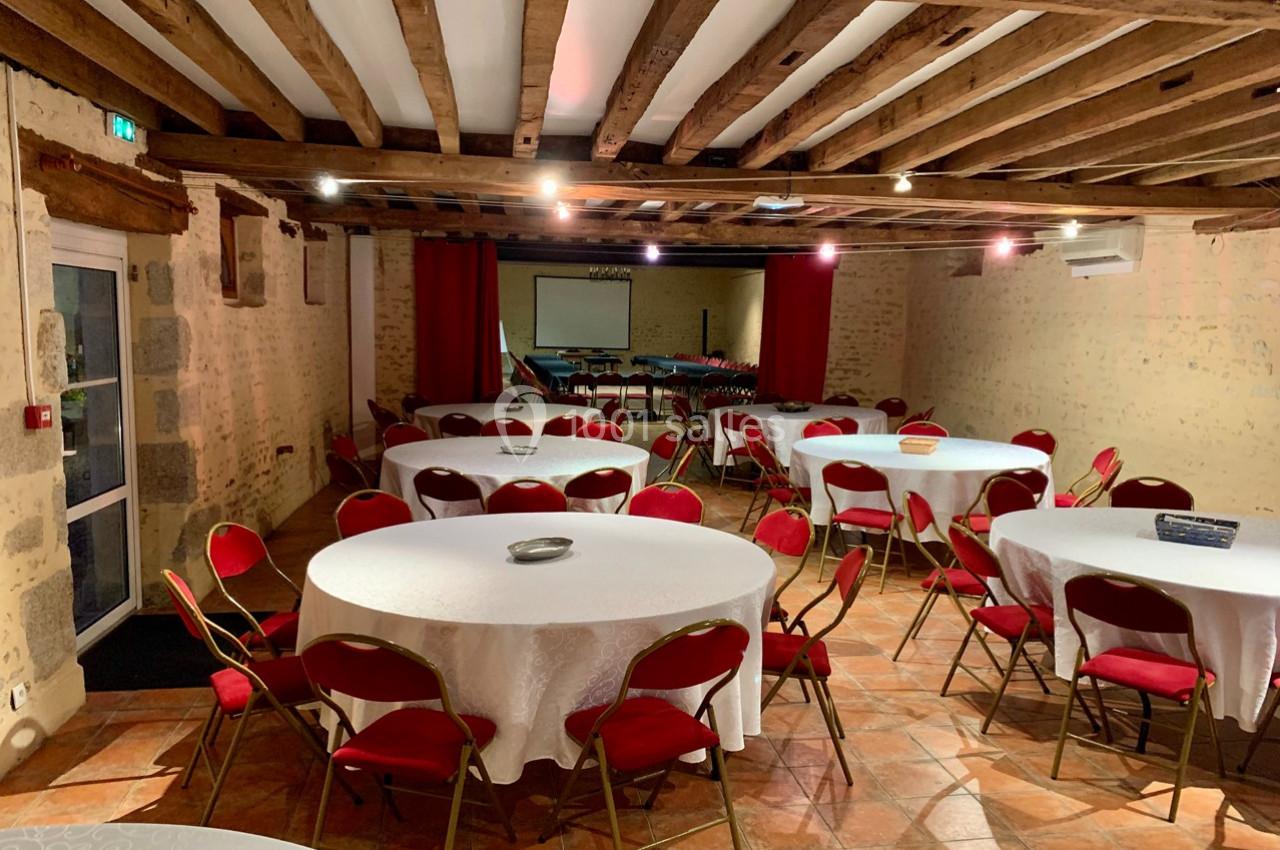 Location salle Valframbert (Orne) - Château des Requêtes  #33