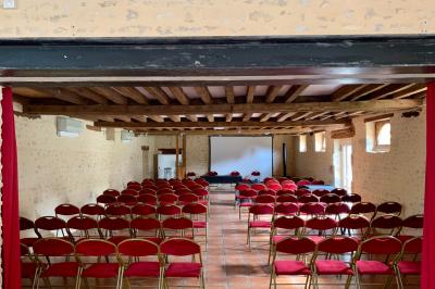 Location salle Valframbert (Orne) - Château des Requêtes  #64