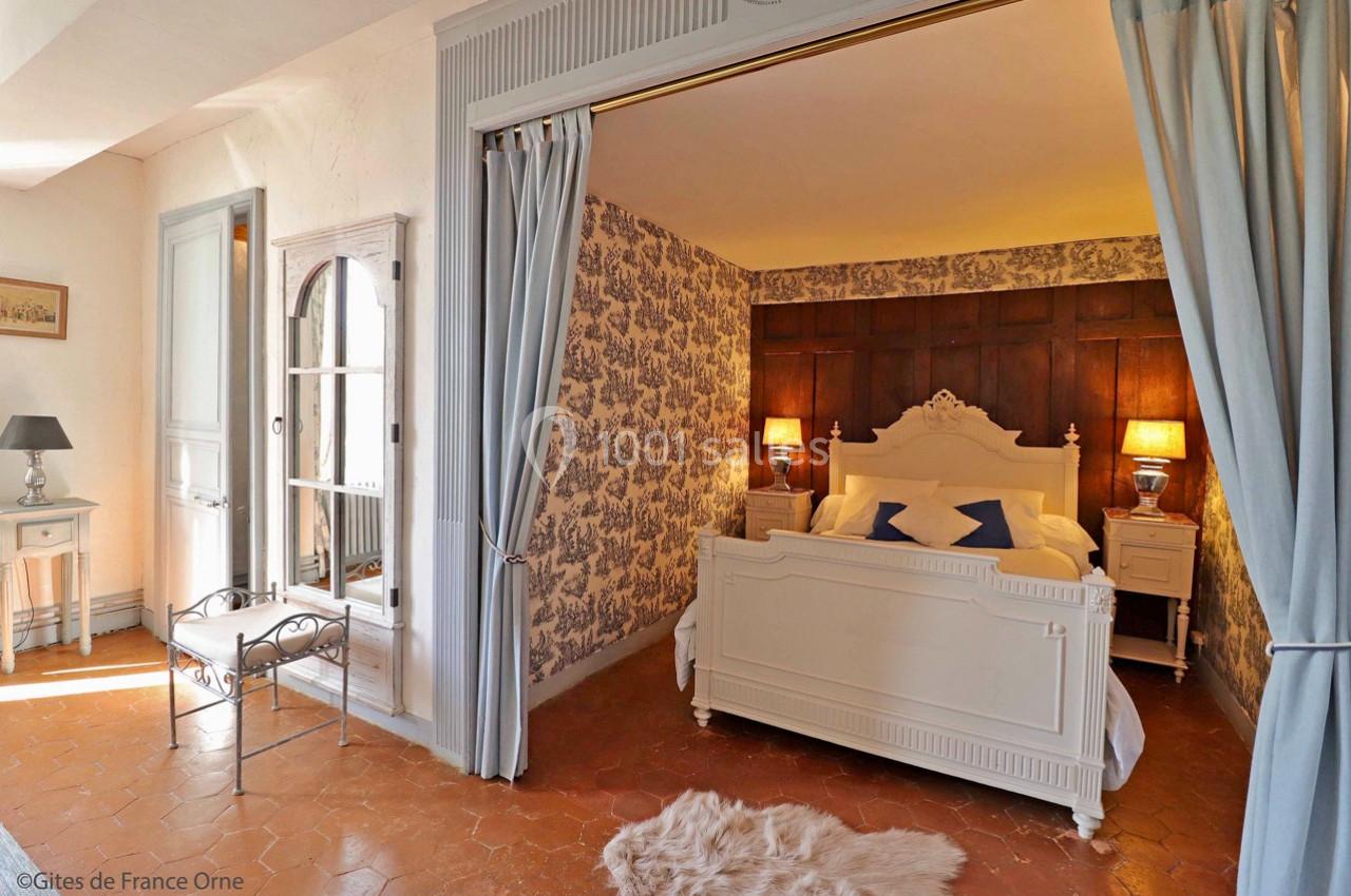 Location salle Valframbert (Orne) - Château des Requêtes  #57