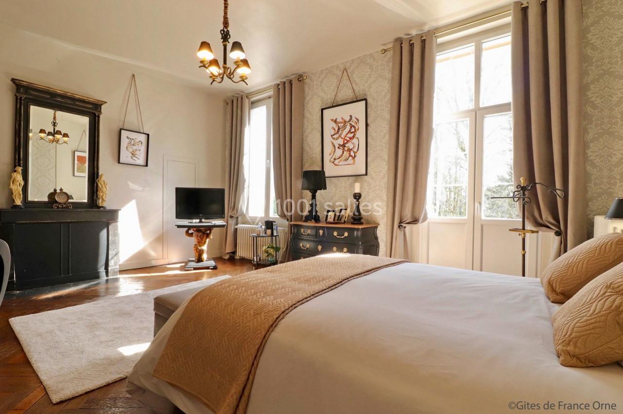 Location salle Valframbert (Orne) - Château des Requêtes  #49