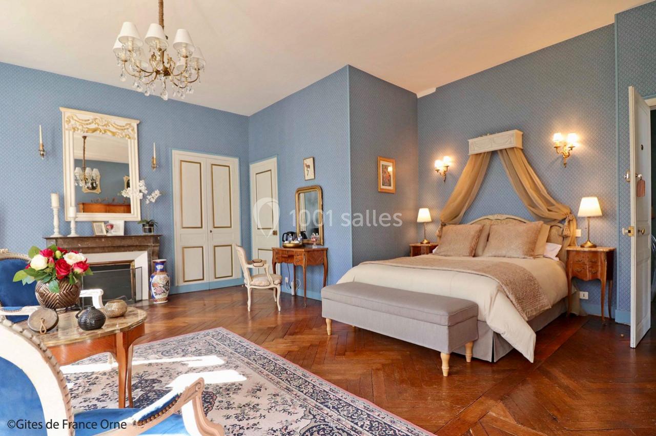 Location salle Valframbert (Orne) - Château des Requêtes  #44