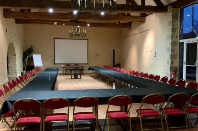 Location salle Valframbert (Orne) - Château des Requêtes  #64