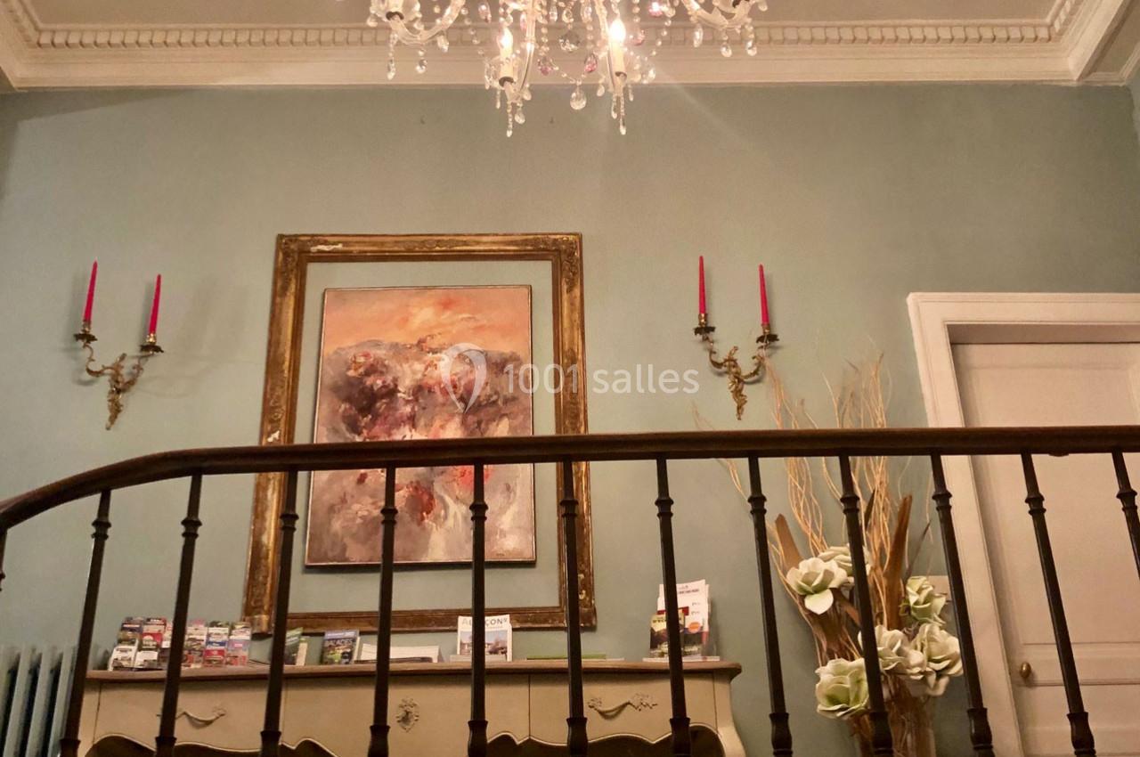 Location salle Valframbert (Orne) - Château des Requêtes  #40