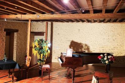 Location salle Valframbert (Orne) - Château des Requêtes  #64