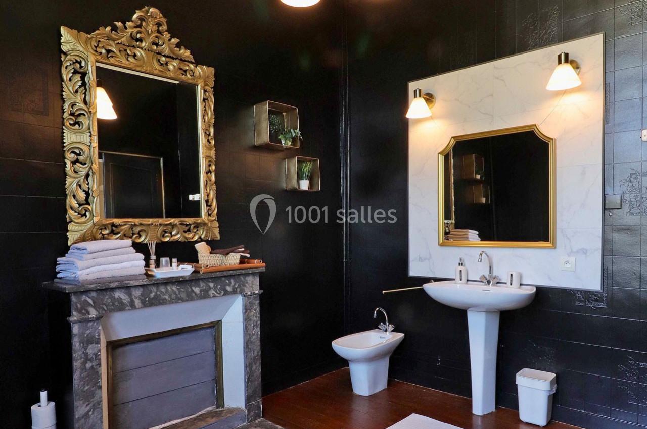 Location salle Valframbert (Orne) - Château des Requêtes  #53