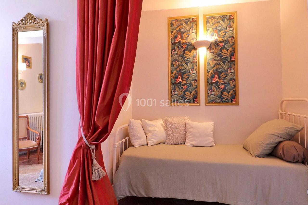 Location salle Valframbert (Orne) - Château des Requêtes  #61