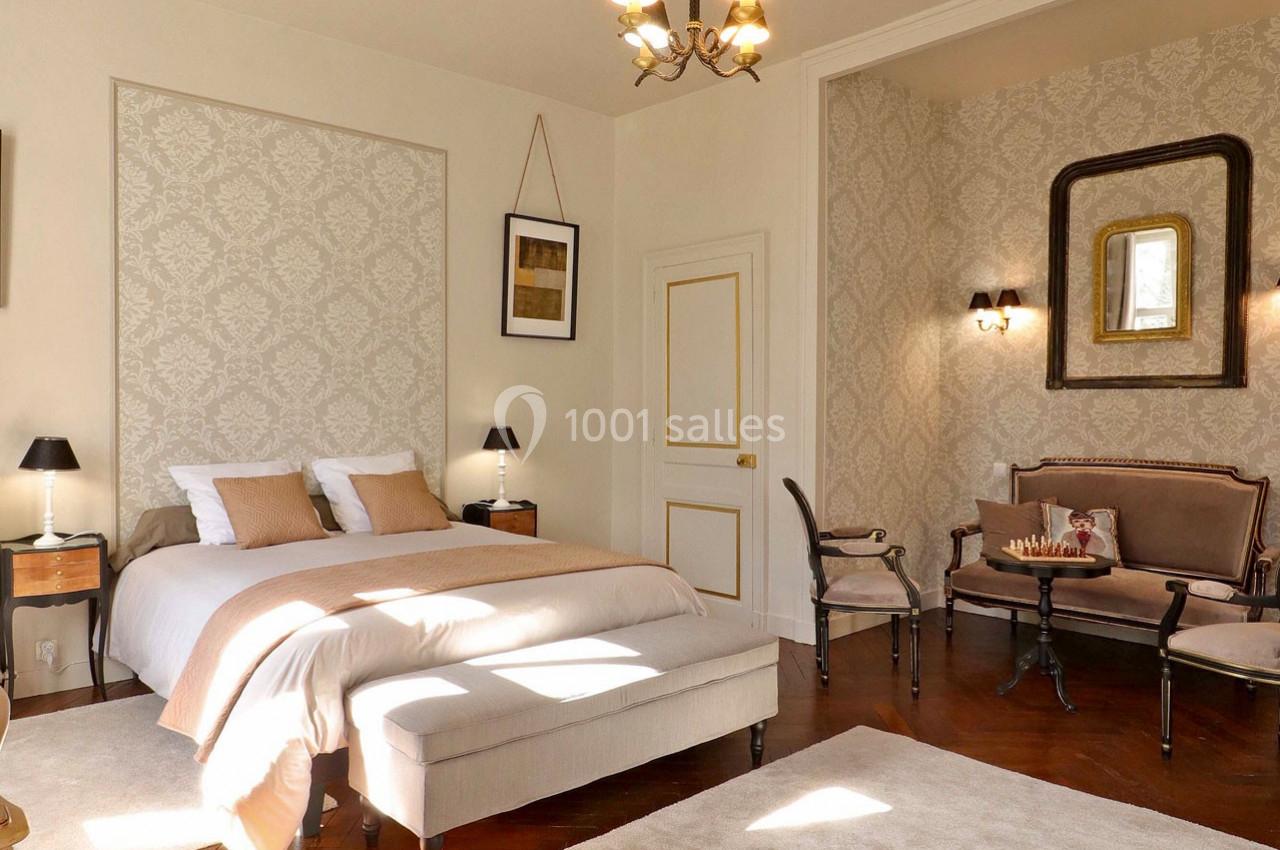 Location salle Valframbert (Orne) - Château des Requêtes  #50