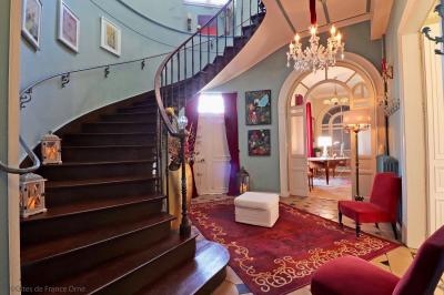 Location salle Valframbert (Orne) - Château des Requêtes  #64