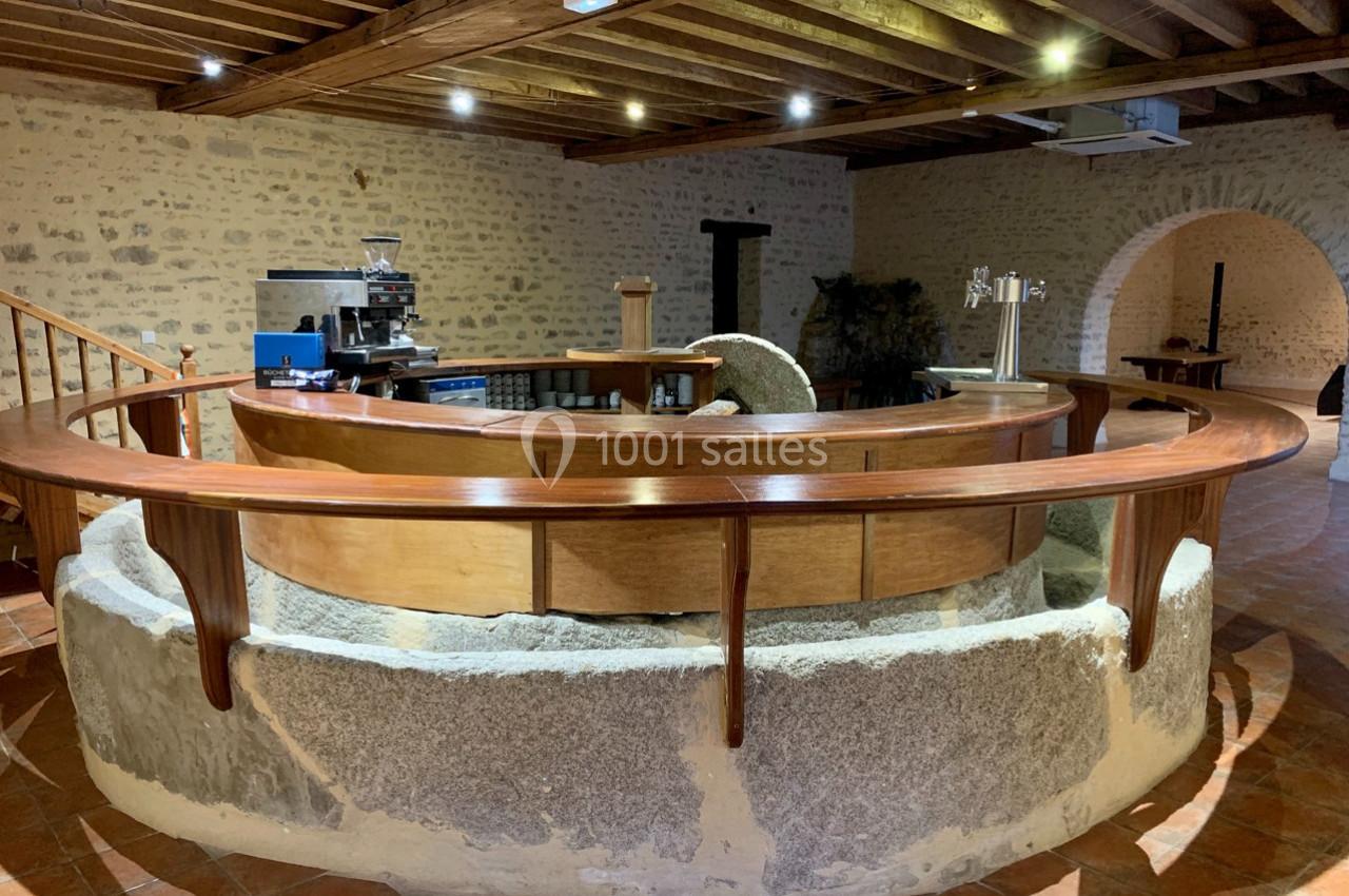 Location salle Valframbert (Orne) - Château des Requêtes  #31