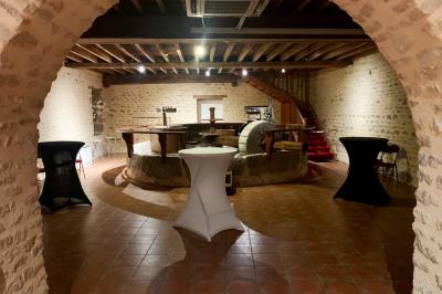 Location salle Valframbert (Orne) - Château des Requêtes  #72