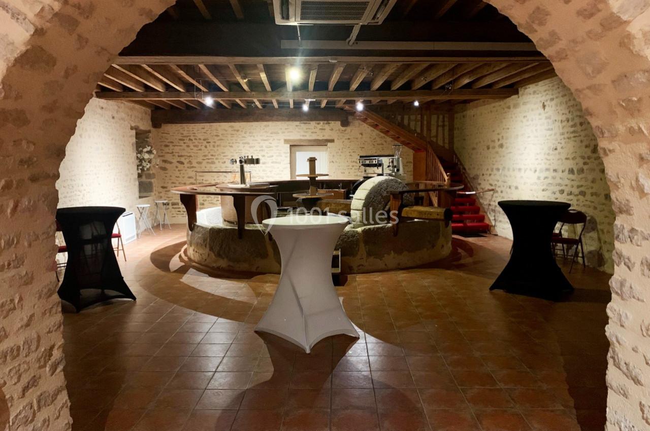 Location salle Valframbert (Orne) - Château des Requêtes  #32