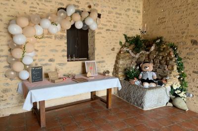 Location salle Valframbert (Orne) - Château des Requêtes  #72