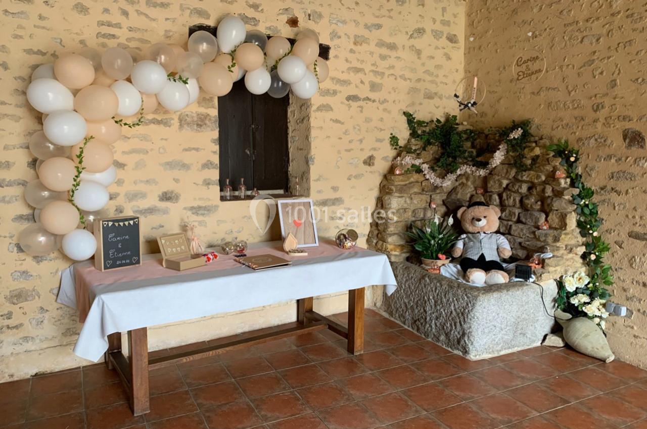 Location salle Valframbert (Orne) - Château des Requêtes  #26