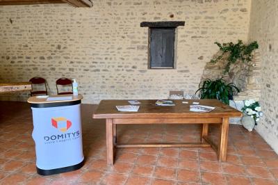 Location salle Valframbert (Orne) - Château des Requêtes  #72