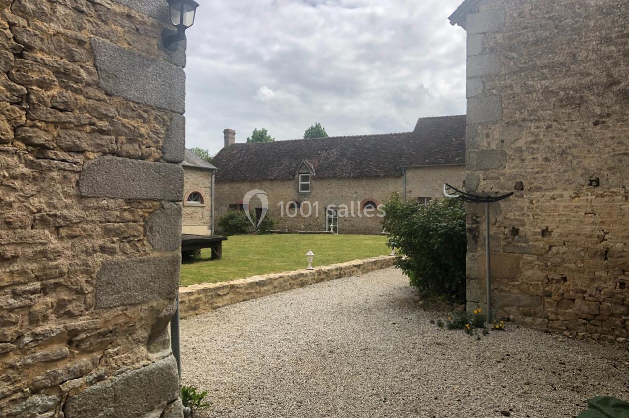 Location salle Valframbert (Orne) - Château des Requêtes  #17